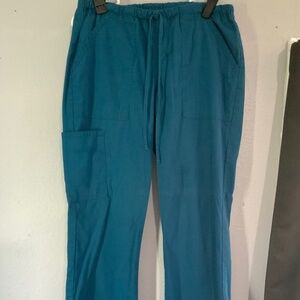 Cherokee Scrub Pants,Size M